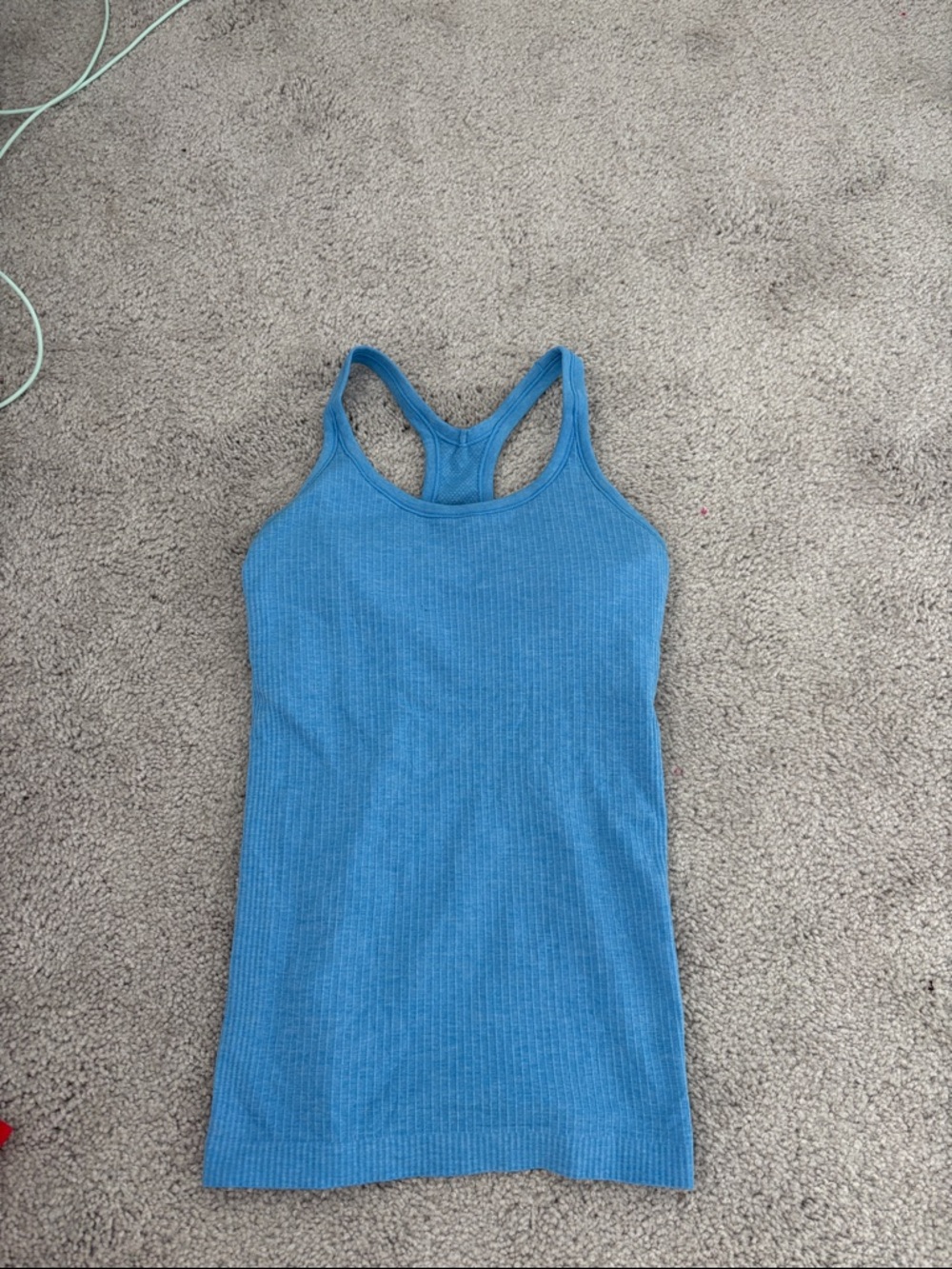 Lululemon tank top